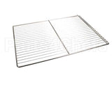 3978330 Delfield Shelf,Ri,Htd,Chrome
