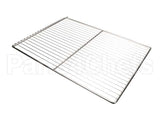 3978330 Delfield Shelf,Ri,Htd,Chrome