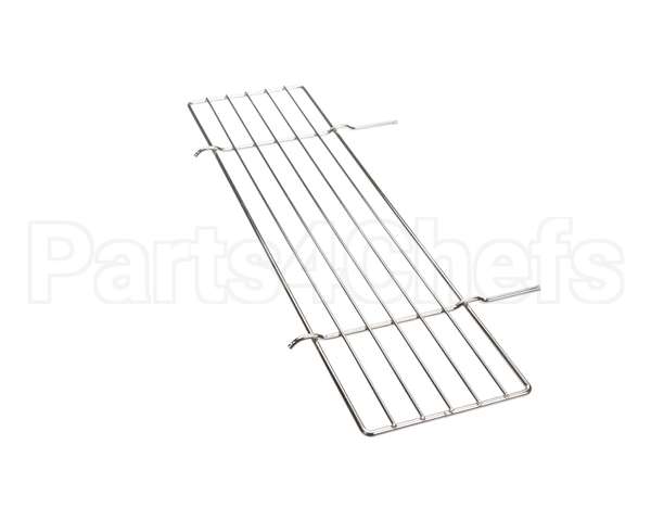 3978335 Delfield Shelf,Bridge,Wire,Chrome