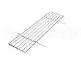 3978335 Delfield Shelf,Bridge,Wire,Chrome