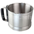 39795 Compatible Robot Coupe Bowl - S/S, 3Qt