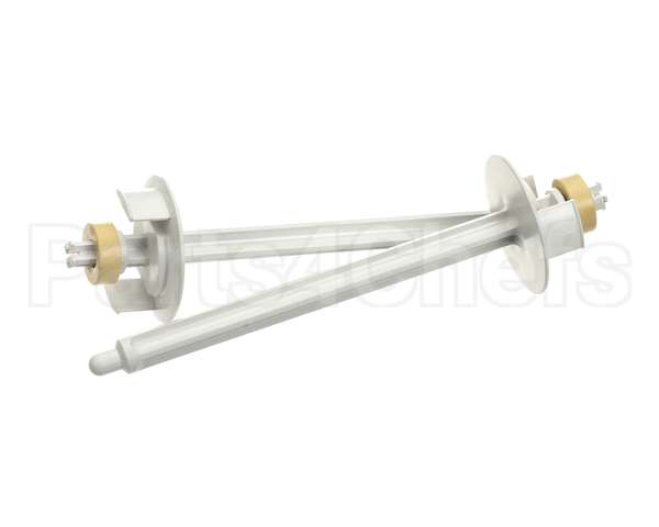 398-072S Prince Castle Rod Mustard Ring Kit Assembly