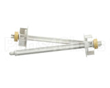 398-072S Prince Castle Rod Mustard Ring Kit Assembly