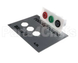 39808 Robot Coupe Control Pannel Assembly (Blixe