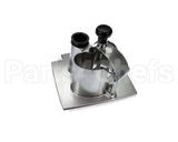 39821 Robot Coupe Veg Prep Lid Assembly R502E