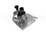 39821 Robot Coupe Veg Prep Lid Assembly R502E