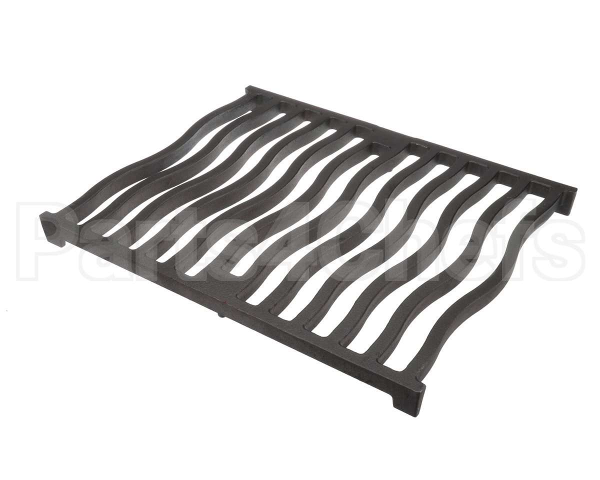 39823 Imperial Ihr 18" Rear Top Wavy