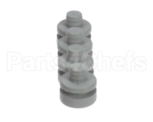 39833 Robot Coupe Grey Feet Assembly (X4)