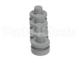 39833 Robot Coupe Grey Feet Assembly (X4)