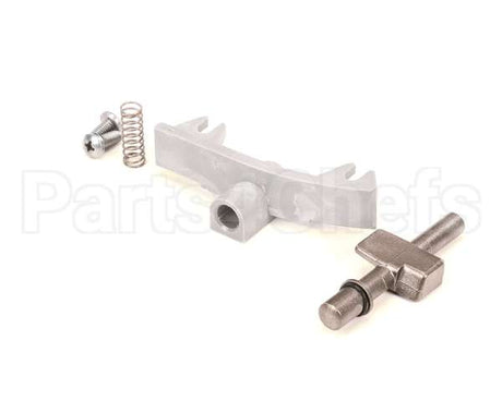 39834 Robot Coupe Veg Locking Plate Assembly