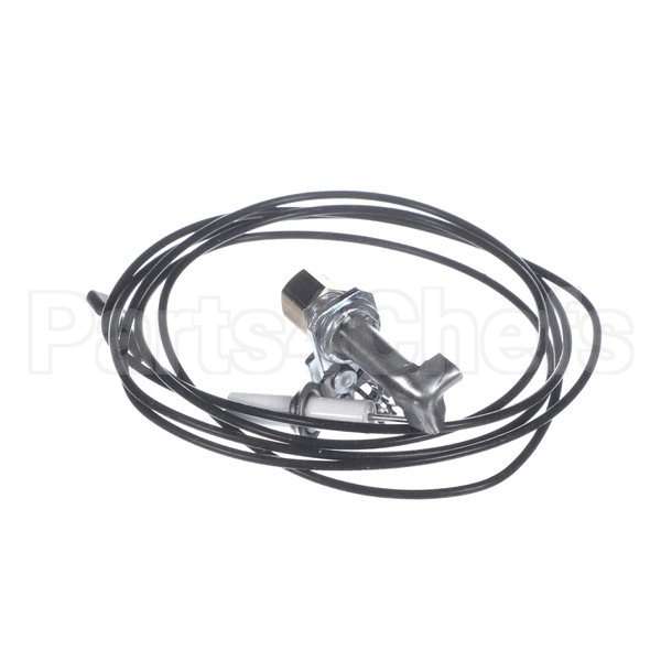 39835-66 Compatible Imperial Pilot Hood Brkt Assy. W/0.018"