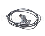 39835-66 Imperial Pilot Hood Brkt Assy. W/0.018"
