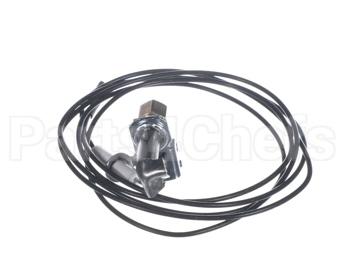 39835-66 Imperial Pilot Hood Brkt Assy. W/0.018"