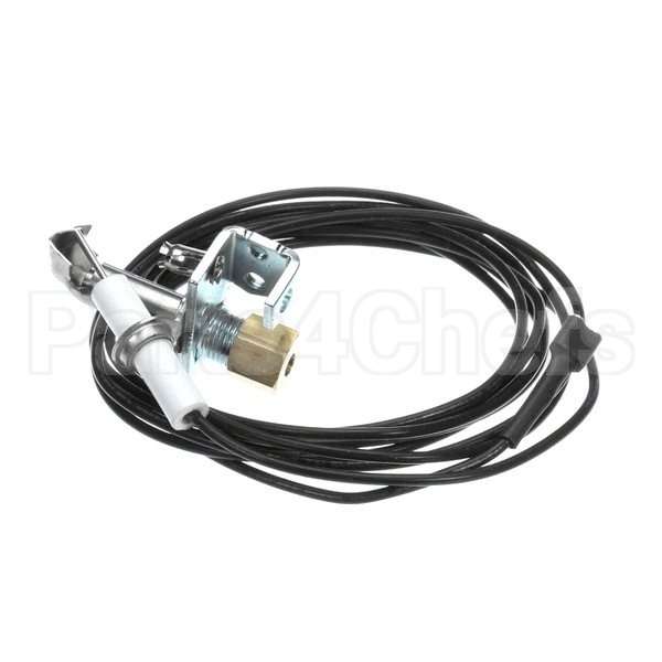 39835-90 Compatible Imperial Pilot Hood Brkt Assy W/0.0018"