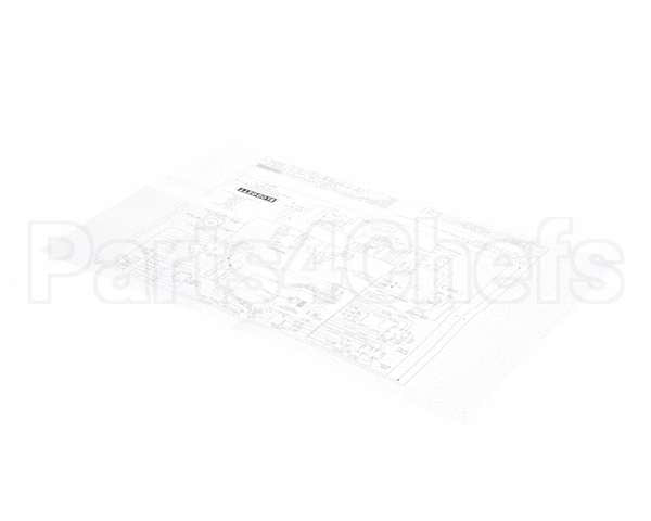 39839 Blodgett Label,Wiring Diag Dfg 100/200