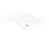 39839 Blodgett Label,Wiring Diag Dfg 100/200
