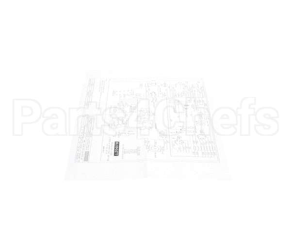 39839 Blodgett Label,Wiring Diag Dfg 100/200