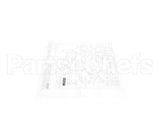 39839 Blodgett Label,Wiring Diag Dfg 100/200