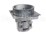 39840-120 Imperial Hsicv- Motor W/Cordset With Electric Swt