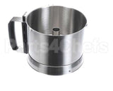 39868 Robot Coupe Stainl. St Bowl Assembly. Bli