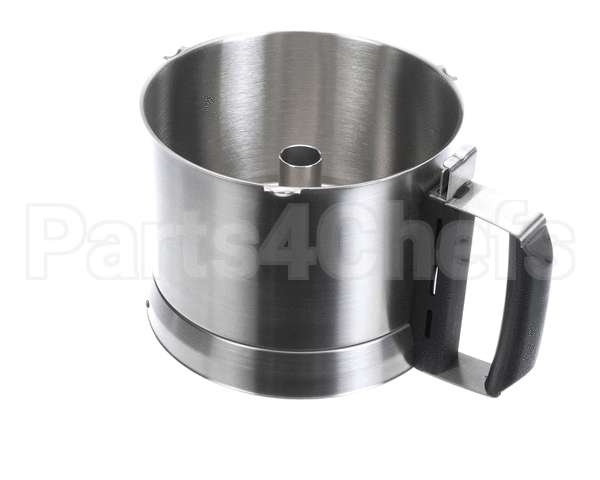 39868 Robot Coupe Stainl. St Bowl Assembly. Bli