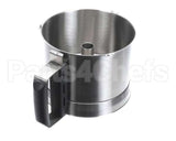 39868 Robot Coupe Stainl. St Bowl Assembly. Bli