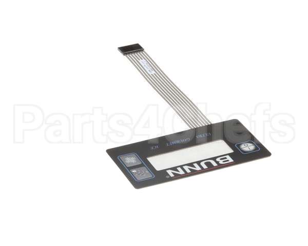 39897.0000 Bunn Switch, Memb Ultra-1