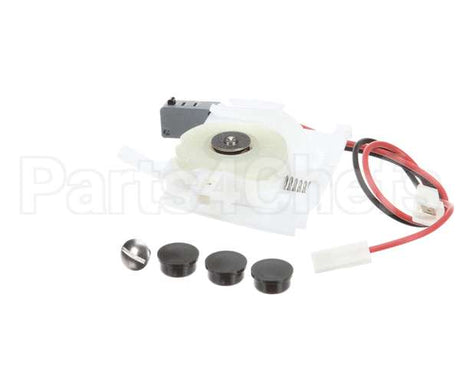 39900 Robot Coupe J80U Left Bearing Assembly