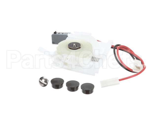 39900 Robot Coupe J80U Left Bearing Assembly
