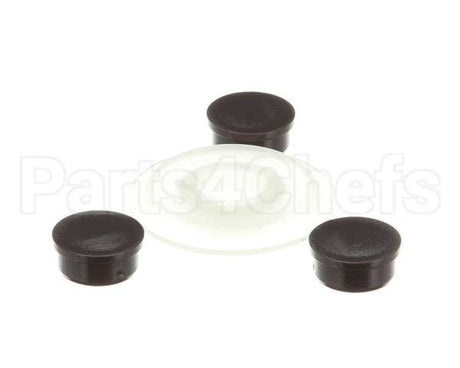 39902 Robot Coupe J80U Shaft Deflector