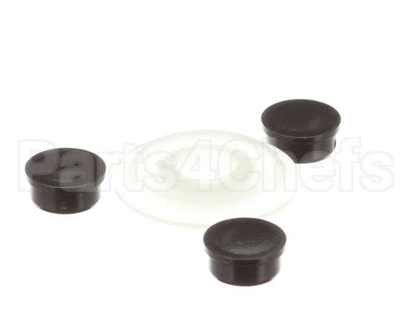 39902 Robot Coupe J80U Shaft Deflector