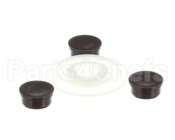 39902 Robot Coupe J80U Shaft Deflector