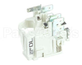 39912.0002 Bunn Relay, Compr Gd40Me Bdg K115 120V