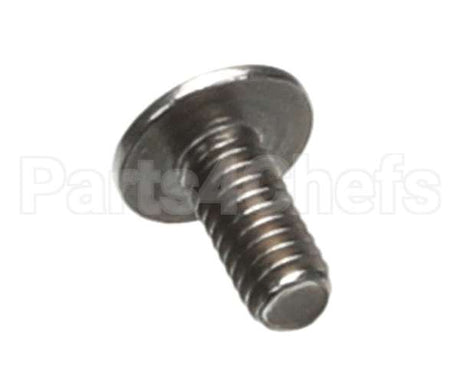 39914 Market Forge Screw, #8-32 X 3/8 Truss Head
