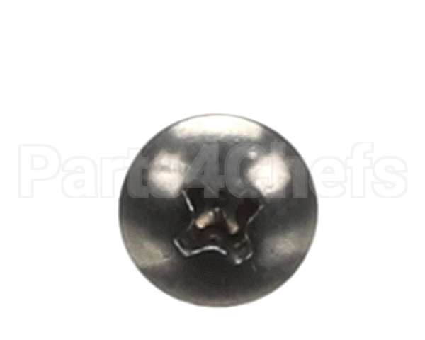 39914 Market Forge Screw, #8-32 X 3/8 Truss Head
