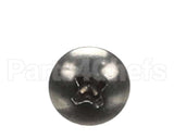 39914 Market Forge Screw, #8-32 X 3/8 Truss Head