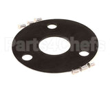 39929 Robot Coupe J80U Angled Spacer