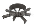 39956 Imperial Ihr-18" Spider Grate Front Top (Bottom I