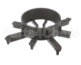 39956 Imperial Ihr-18" Spider Grate Front Top (Bottom I