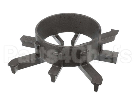 39956.0000 Imperial Ihr-18" Spider Grate Front Top (Bottom I