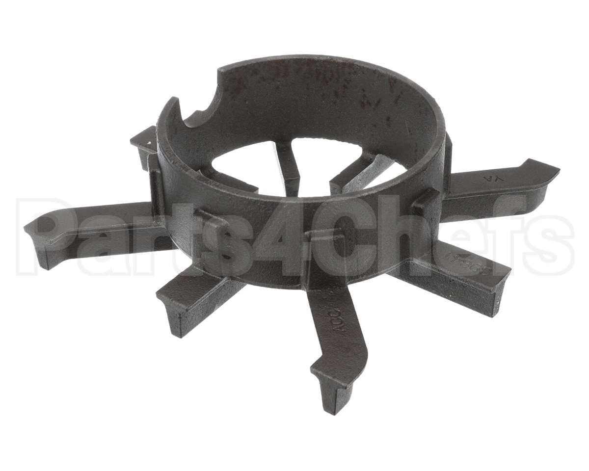 39956.0000 Imperial Ihr-18" Spider Grate Front Top (Bottom I