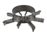 39957 Imperial Ihr-18" Spider Grate Rear Top (Bottom I