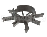 39957.0000 Imperial Ihr-18" Spider Grate Rear Top (Bottom I