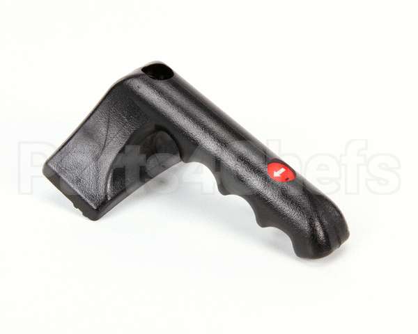 39971.0001 Bunn Funnel Handle Assembly,Right/Deca