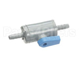 3998290 Lancer Plas 1/4 Barb Inline Shut-Off