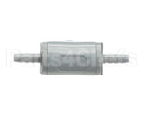 3998290 Lancer Plas 1/4 Barb Inline Shut-Off