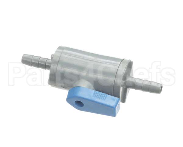 3998290 Lancer Plas 1/4 Barb Inline Shut-Off