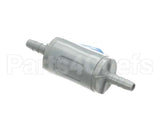 3998290 Lancer Plas 1/4 Barb Inline Shut-Off