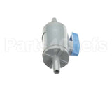 3998290 Lancer Plas 1/4 Barb Inline Shut-Off