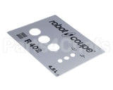 39985 Robot Coupe Front Plate R402A Us